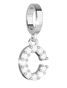 CIONDOLO REBECCA MY WORLD GLAMOUR ALFABETO COLLECTION BWMPBC53