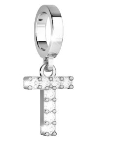 CIONDOLO REBECCA MY WORLD GLAMOUR ALFABETO COLLECTION BWMPBT70