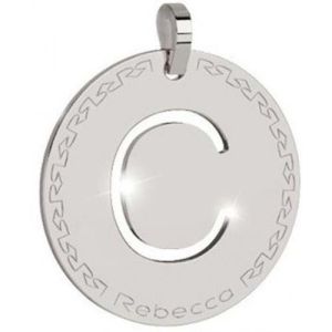 CIONDOLO REBECCA MY WORLD COLLECTION LETTERA C BWRPBC03