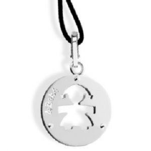 CIONDOLO LE BEBE' I SIGILLI FEMMINUCCIA LBB 108