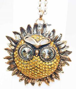 COLLANA ALCOZER & J "GIRAGUFO"