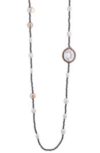 COLLANA GLAMOUR COLLEZIONE MIDNIGHT LGNK782.1