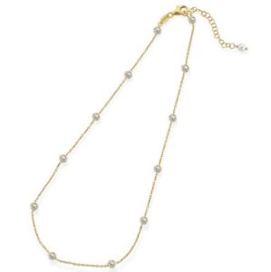 COLLANA GLAMOUR COLLEZIONE LUXURY LGNK700.2.NP