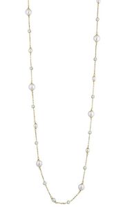 COLLANA GLAMOUR COLLEZIONE LUXURY LGNK701.2