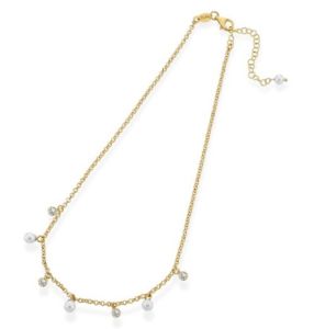 COLLANA GLAMOUR COLLEZIONE LUXURY LGNK704.2