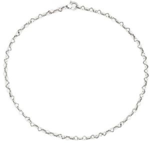 Collana Giovanni Raspini Cuori in argento donna