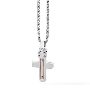 COLLANA COMETE UOMO COLLEZIONE TRAVELLER UGL679