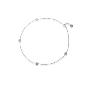 COLLANA JACK&CO RAINBOW COLLECTION CUORI JCN0301