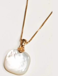 COLLANA MADI' DONNA IN ARGENTO COLLEZIONE LAGUNA 3933500