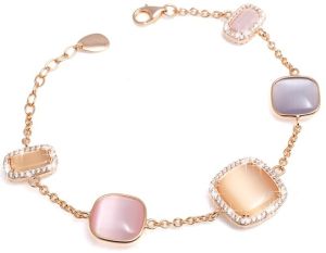 BRACCIALE MADI' DONNA IN ARGENTO COLLEZIONE LAGUNA 3905600