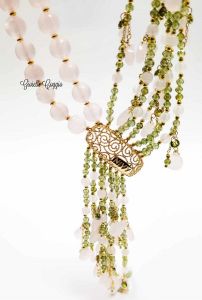 COLLANA NIVY COLLEZIONE FLORA