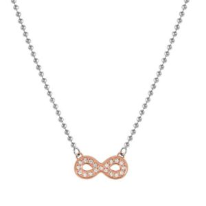 COLLANA NOMINATION COLLEZIONE SOFFIO D'AMORE 134004 024