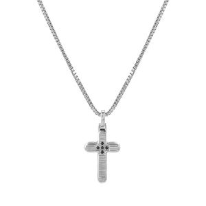 COLLANA NOMINATION UOMO COLLEZIONE STRONG 028331 007