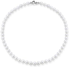 COLLANA PERLE AKOYA COSCIA LBNKAKA70.227