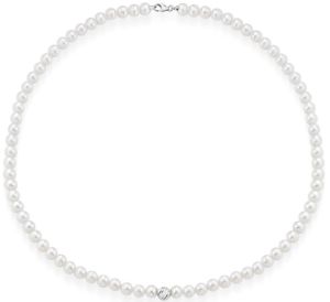 COLLANA PERLE COSCIA LE LUNE COLLEZIONE STARLIGHT LLNK01.360