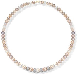 COLLANA PERLE COSCIA LE LUNE COLLEZIONE LUNE YOUNG LLNKMTC60.2