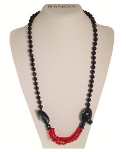 COLLANA RAJOLA FIBBIA 54-307-4