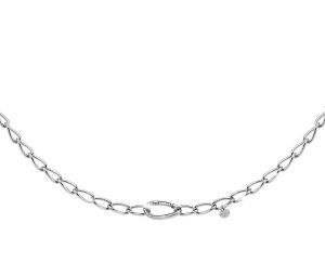 COLLANA REBECCA ARGENTO LISBONA COLLECTION SLSKAB01