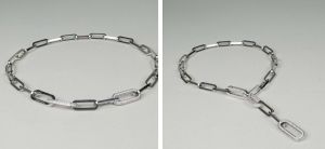 Collana Rebecca collezione Cult Pavè BR1KBB03