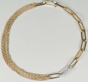 Collana Rebecca collezione Cult Pavè Mix BR1KOO10