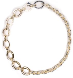 Collana Rebecca Diva in lega leggera alluminio donna