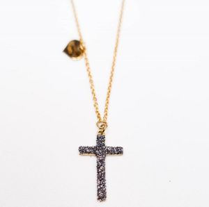 COLLANA REBECCA COLLEZIONE JOLIE GOLD GJOKOO37