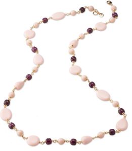 COLLANA SOVRANI COLLEZIONE CRISTAL MAGIQUE J10022