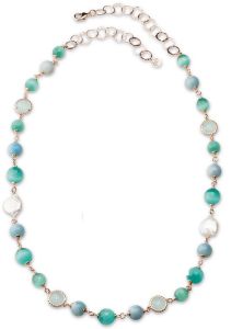 COLLANA SOVRANI COLLEZIONE CRISTAL MAGIQUE J6101