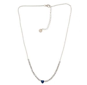 COLLANA SOVRANI ARGENTO J7181