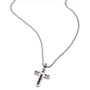 COLLANA SOVRANI UOMO J7649