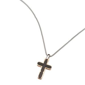 COLLANA SOVRANI UOMO J7656