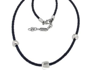 COLLANA ZOPPINI PEPITA UOMO Q1707_0002