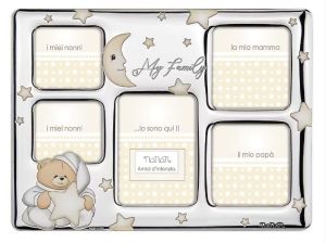 CORNICE NANAN BIMBO/BIMBA FAMIGLIA NCO0008