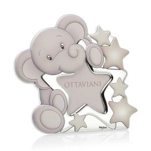 CORNICE OTTAVIANI BIMBI ELEFANTINO TRA LE STELLE 7030P