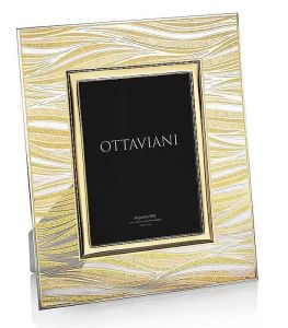 CORNICE OTTAVIANI CRISTALLO IL MARE DELLA VITA 6004CO