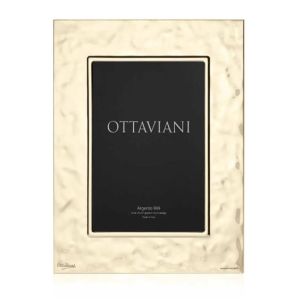 CORNICE OTTAVIANI MATERICA ORO 2003AD