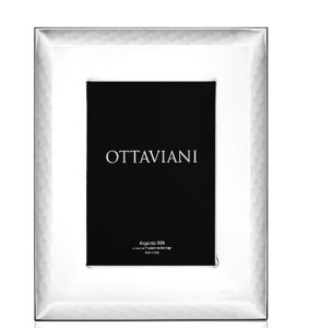 CORNICE OTTAVIANI ARGENTO 999 MIRO SILVER 4002