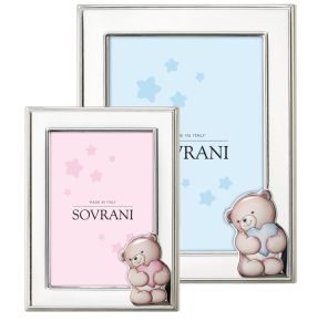 CORNICE SOVRANI BIMBO ORSETTO CUORE W5264 3C