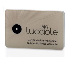 DIAMANTE BLISTERATO LUCCIOLE LUCC 002 G SI
