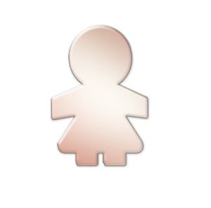 ELEMENTO DONNAORO ELEMENTS COLLECTION BIMBA DCHF3315