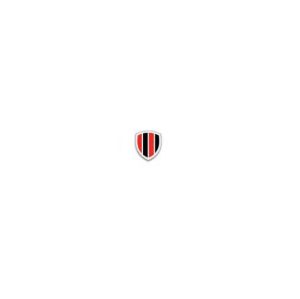 ELEMENTO DONNAORO ELEMENTS COLLECTION SCUDETTO ROSSONERO ECF11477