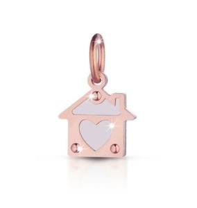 CIONDOLO LE BEBE' LOCK YOUR LOVE CASA LBB 164
