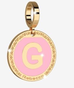 CIONDOLO REBECCA MY WORLD COLLECTION BWPPOG57