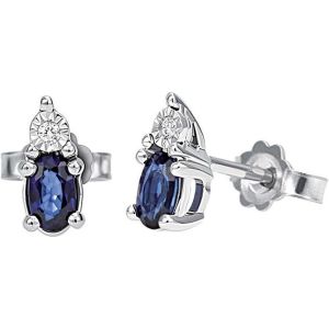 ORECCHINI BLISS CON ZAFFIRI STEPHANIE COLLECTION 20069991