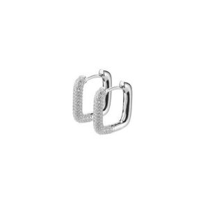 ORECCHINI SOVRANI ARGENTO COLLEZIONE LUCE J8017