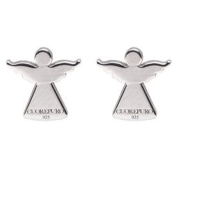 ORECCHINI CUOREPURO ANGELO DEL CUORE COLLECTION ORA5