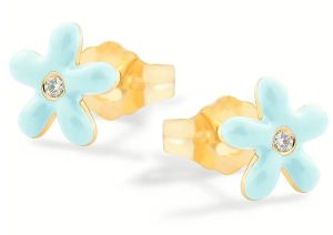 ORECCHINI NANAN ARGENTO DONNA E BIMBA NAN0496