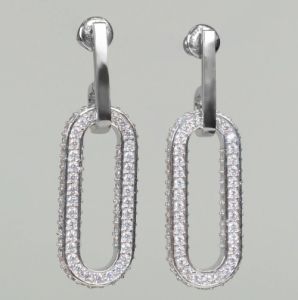 Orecchini Rebecca collezione Cult Pavè BR1OBB03
