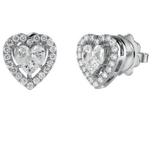 ORECCHINI SALVINI CUORE COLLEZIONE MAGIA 20085794