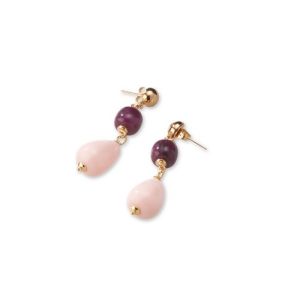 ORECCHINI SOVRANI COLLEZIONE CRISTAL MAGIQUE J10024